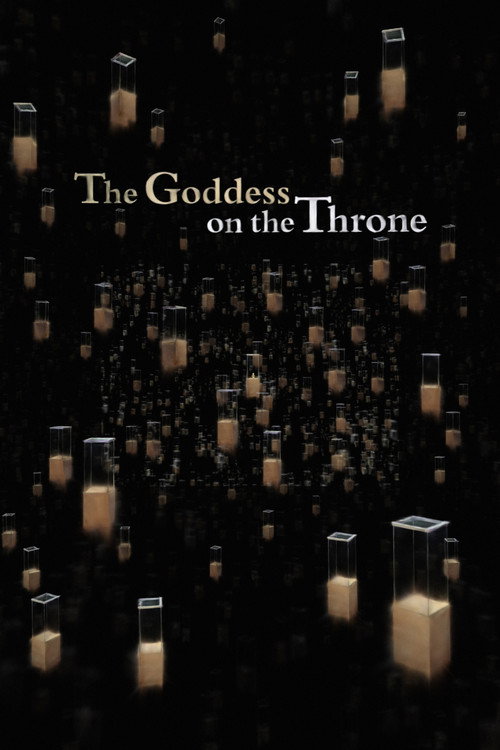 Movie poster for The Goddess on the Throne (2025)