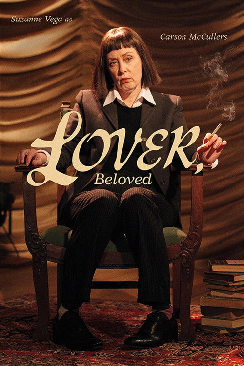 Movie poster for Lover, Beloved (2022)