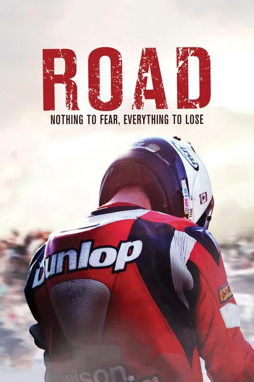 Movie poster for Road (2014)