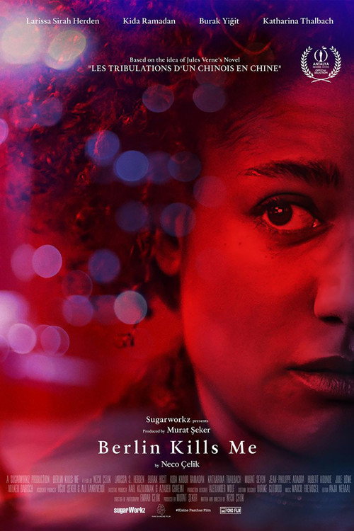 Movie poster for Berlin Kills Me (2026)