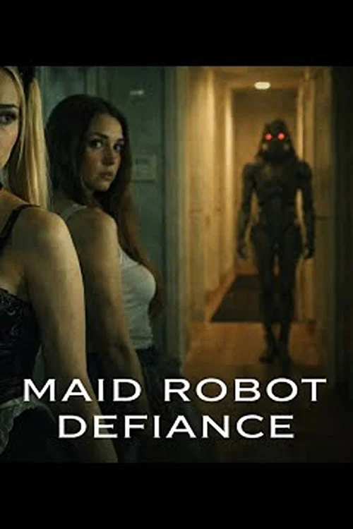 Movie poster for Maid Robot: Defiance (2026)