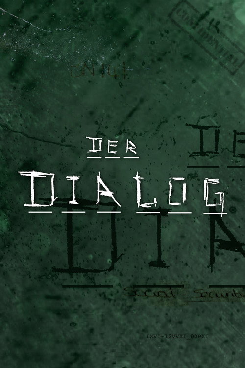 Movie poster for The Dialogue (2019)