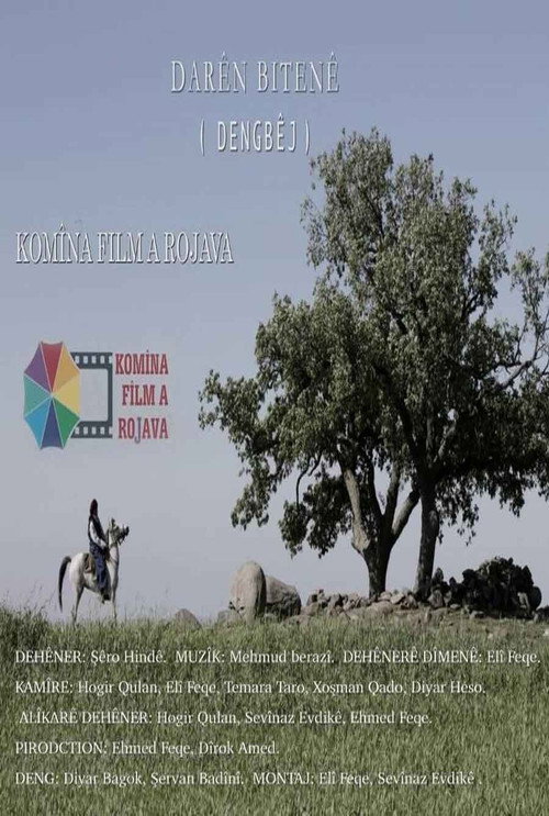 Movie poster for Lonely Trees (2017)