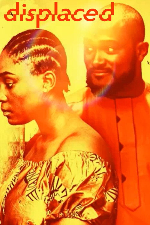 Movie poster for Displaced (2017)