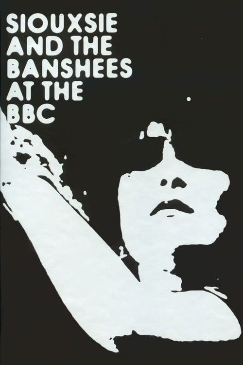 Movie poster for Siouxsie & The Banshees - At the BBC (2009)