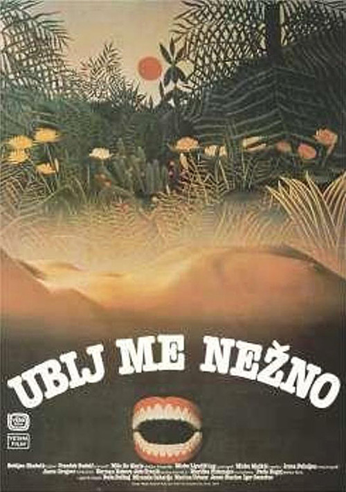 Movie poster for Kill Me Softly (1979)