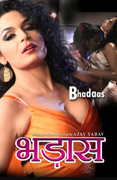 Movie poster for Bhadaas (2013)