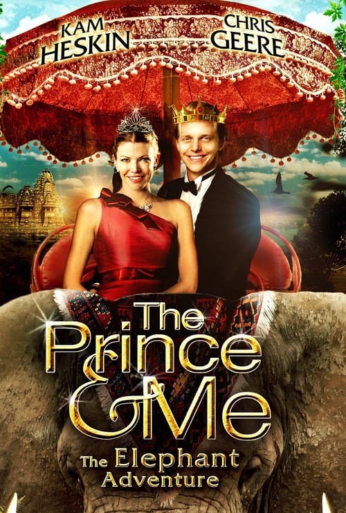 Movie poster for The Prince & Me 4: The Elephant Adventure (2010)