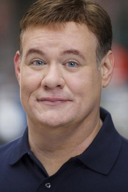 Photo of David Johnson, Acting