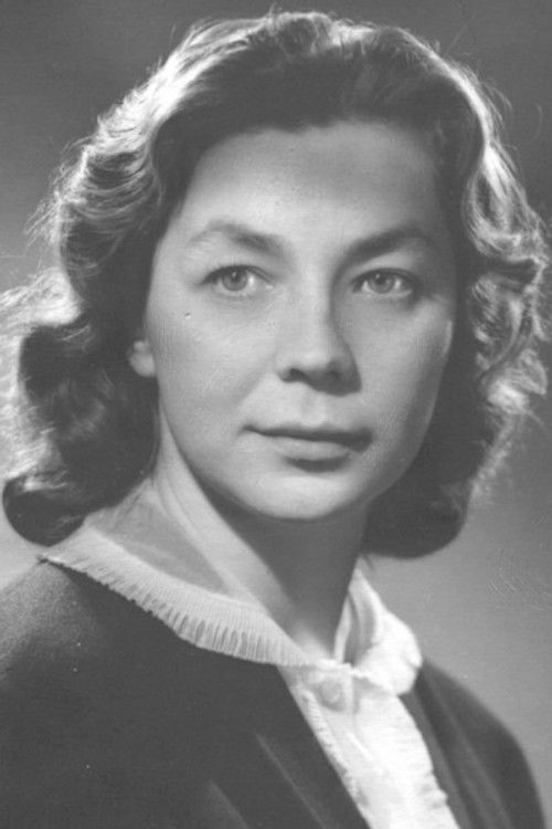 Klavdiya Kozlyonkova profile