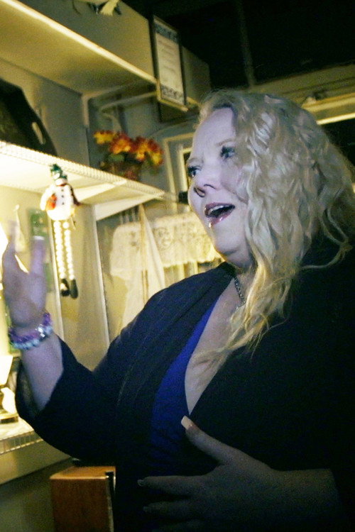 Photo of Michelle Orwick, Acting