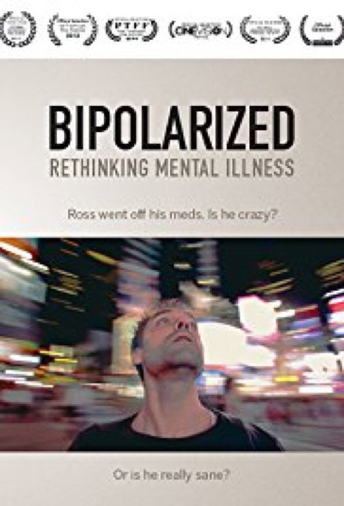 Movie poster for Bipolarized: Rethinking Mental Illness (2014)