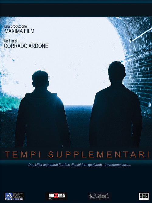 Movie poster for Tempi supplementari (2024)