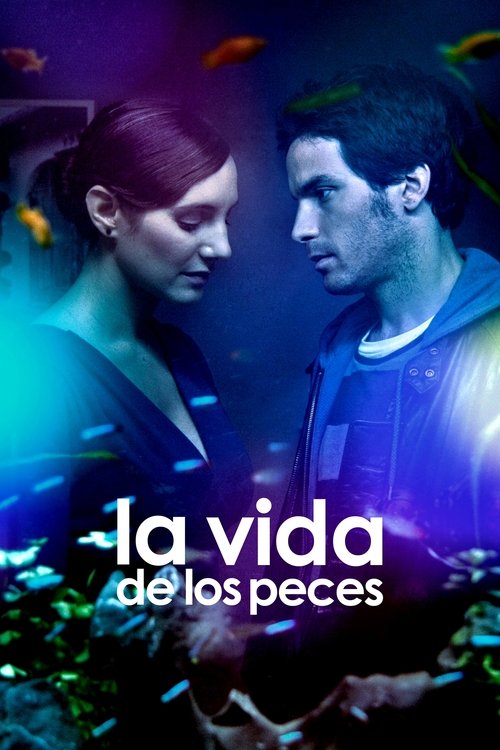 Movie poster for The Life of Fish (2010)