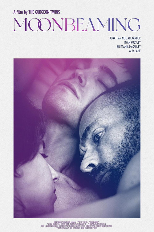 Movie poster for Moonbeaming (2024)