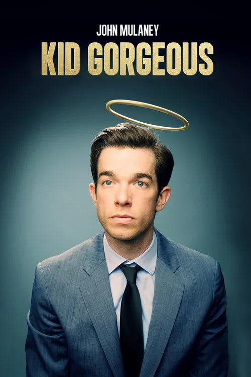 Movie poster for John Mulaney: Kid Gorgeous at Radio City (2018)