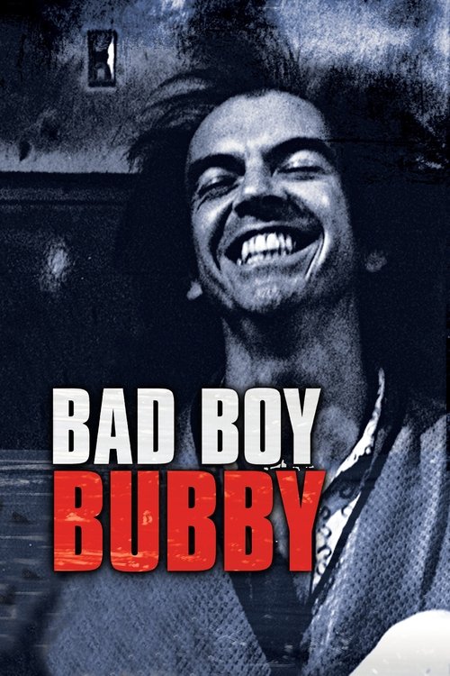Movie poster for Bad Boy Bubby (1993)