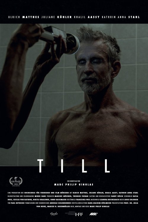 Movie poster for Till (2022)