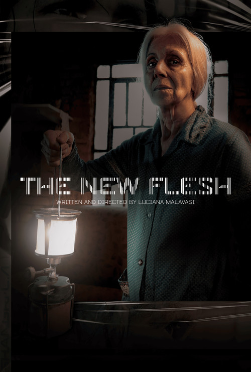 Movie poster for The New Flesh (2025)