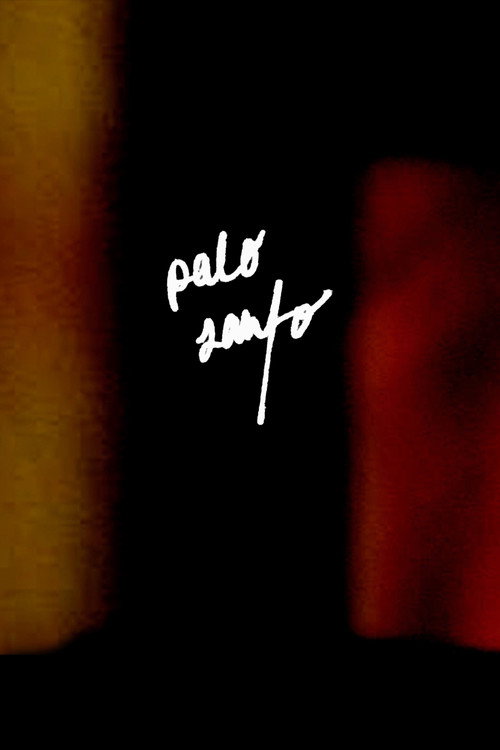 Movie poster for Palo Santo (2025)