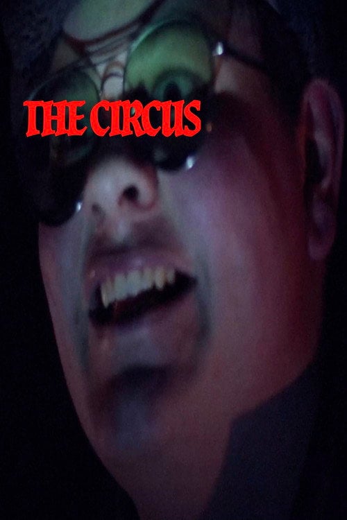 Movie poster for The Circus (2019)