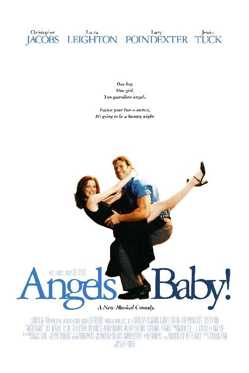 Movie poster for Angels, Baby! (1999)