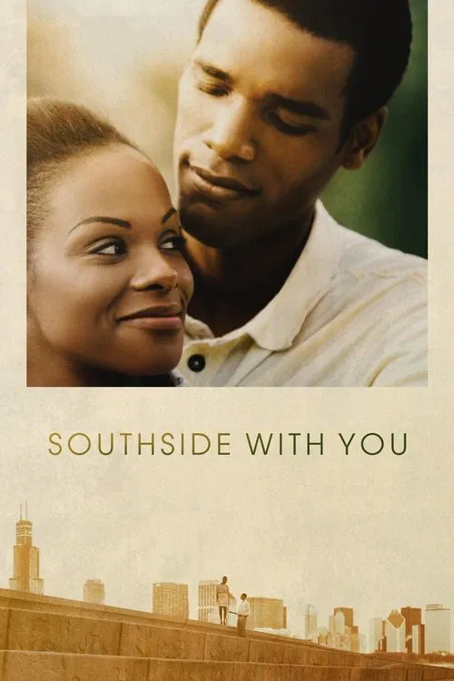 Movie poster for Southside with You (2016)