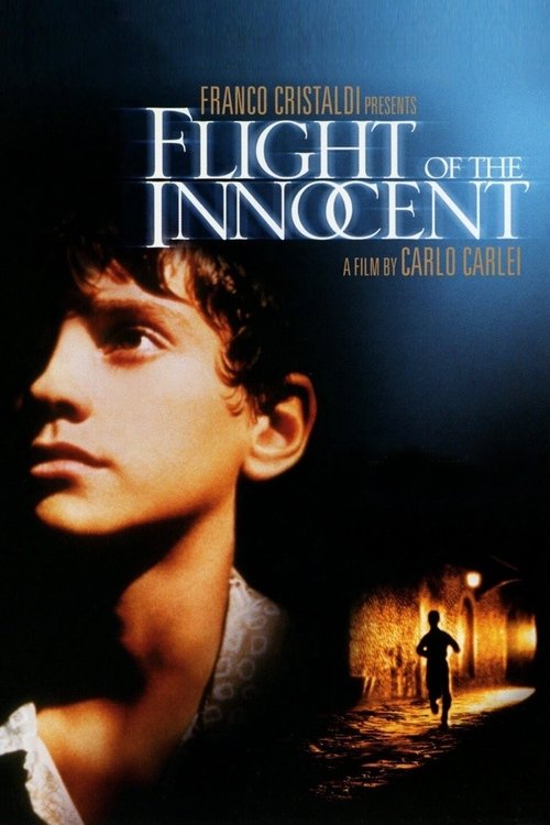 Movie poster for Flight of the Innocent (1992)