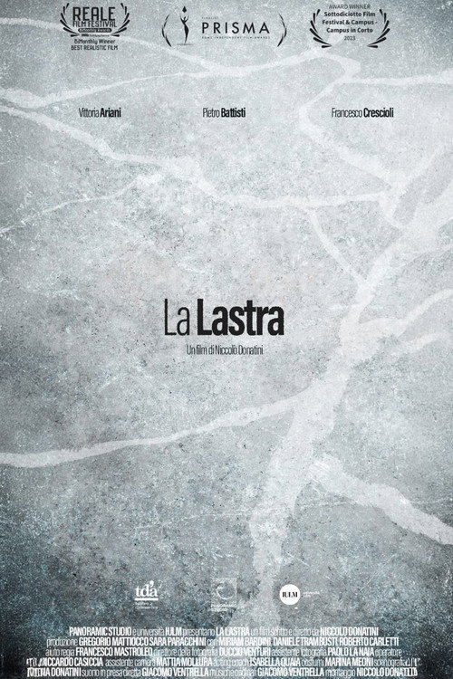 Movie poster for The Slab (2022)