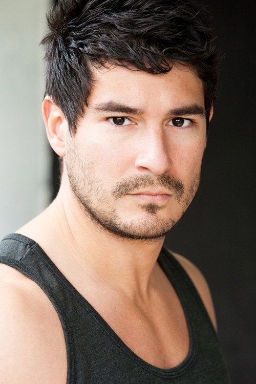 Photo of Derek Alvarado, Acting