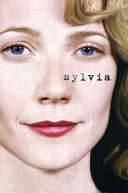 Movie poster for Sylvia (2003)