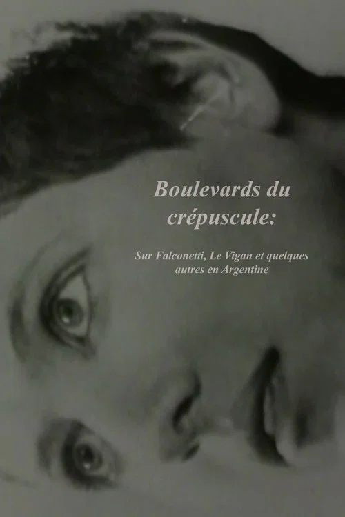 Movie poster for Sunset Boulevards (1992)