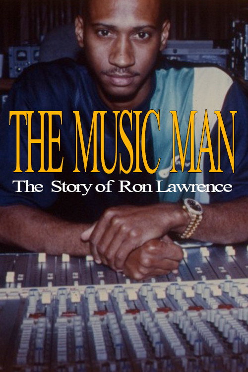 Movie poster for The Music Man (1998)