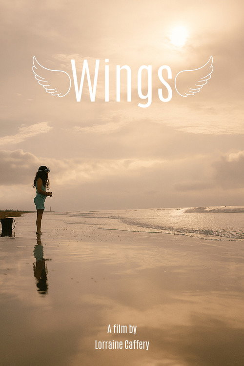 Movie poster for Wings (2018)