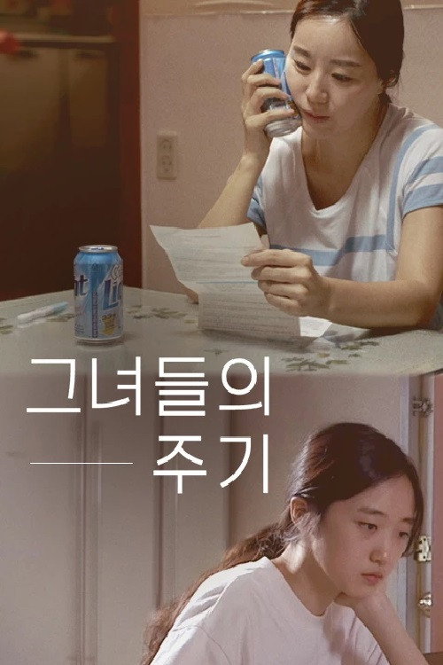 Movie poster for The Period of Women (2020)