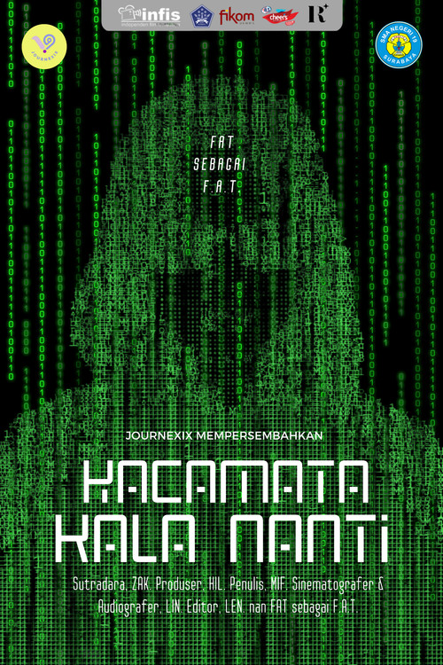 Movie poster for Future Glasses (2022)