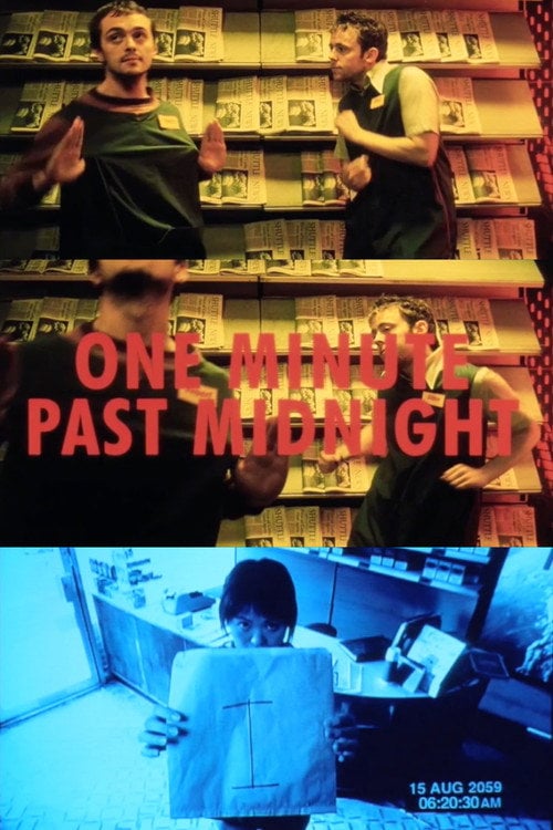 Movie poster for One Minute Past Midnight (2004)