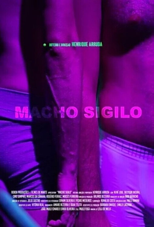 Movie poster for Macho Sigilo (2019)