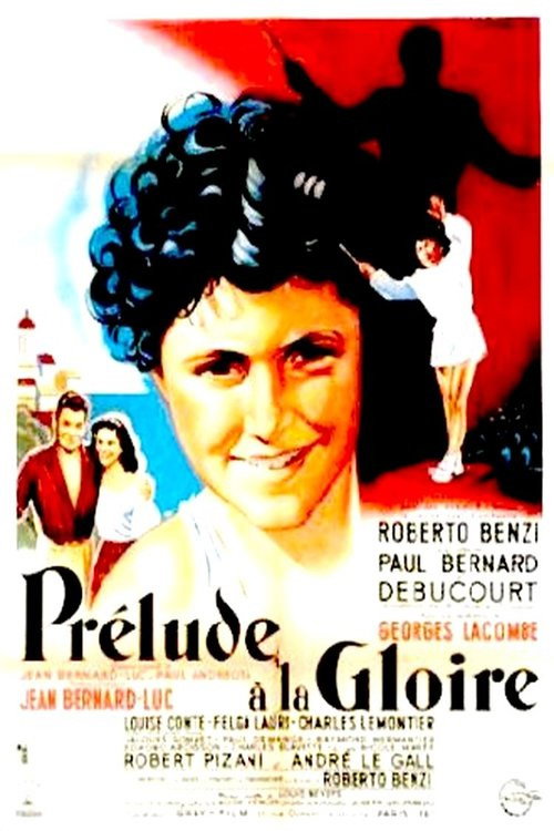 Movie poster for Prelude to Glory (1950)