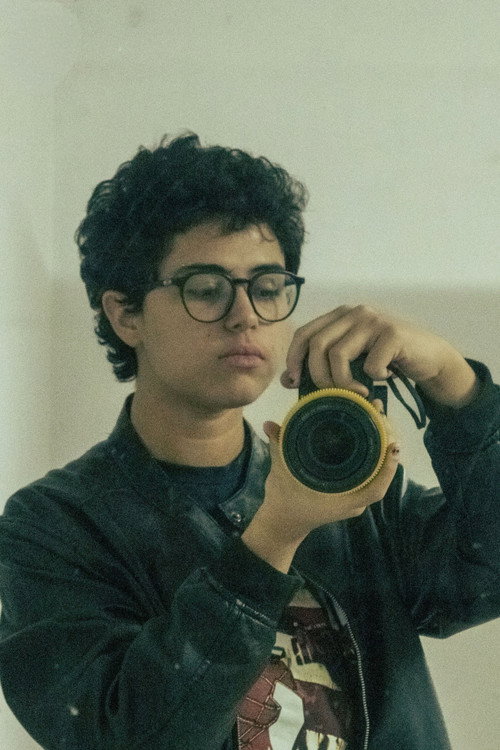 Photo of Lucca Brasil, Directing