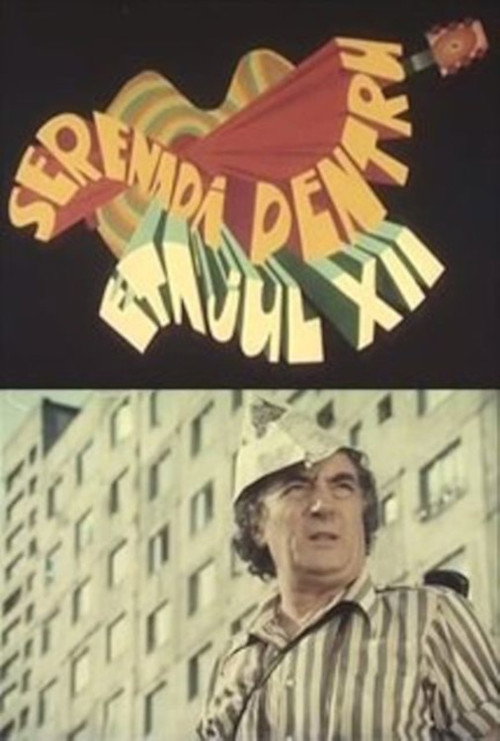 Movie poster for Serenade for the 12th Floor (1976)