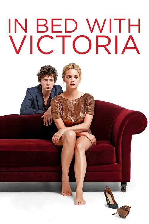 Movie poster for In Bed with Victoria (2016)