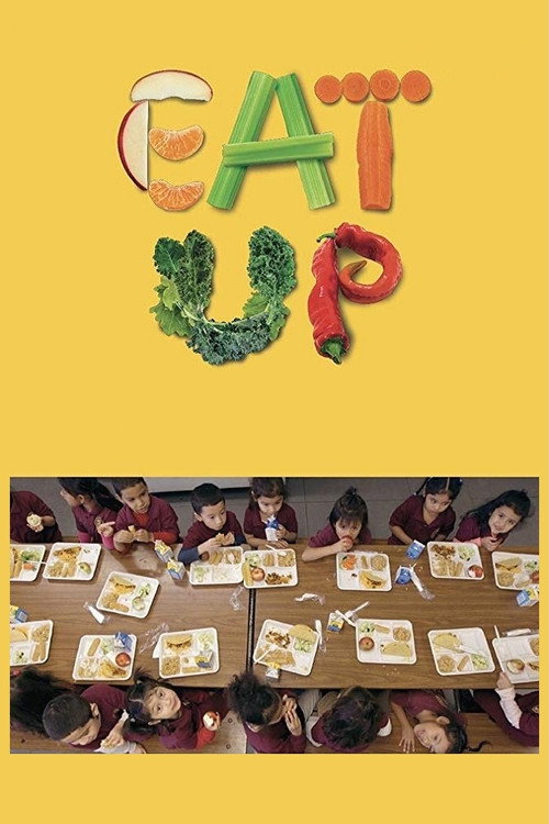 Movie poster for Eat Up (2019)