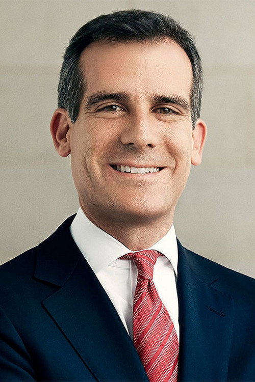 Photo of Eric Garcetti, Acting