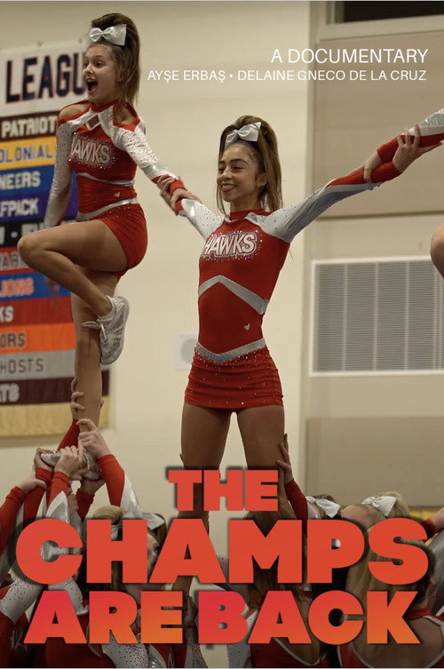 Movie poster for The Champs Are Back (2022)
