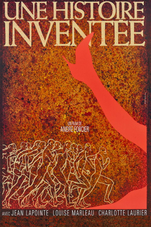 Movie poster for An Imaginary Tale (1991)