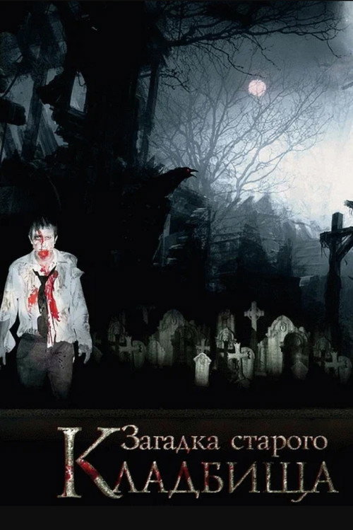 Movie poster for Загадка старого кладбища (2008)