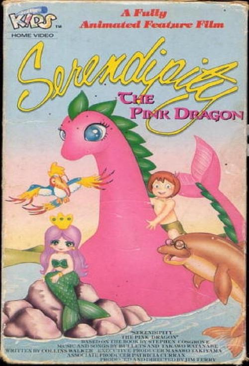 Series poster for Serendipity The Pink Dragon (1983)