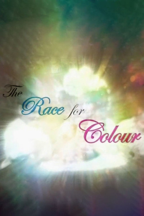 Movie poster for The Race for Colour (2012)