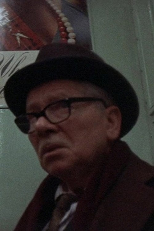 Photo of Michael Gorrin, Acting